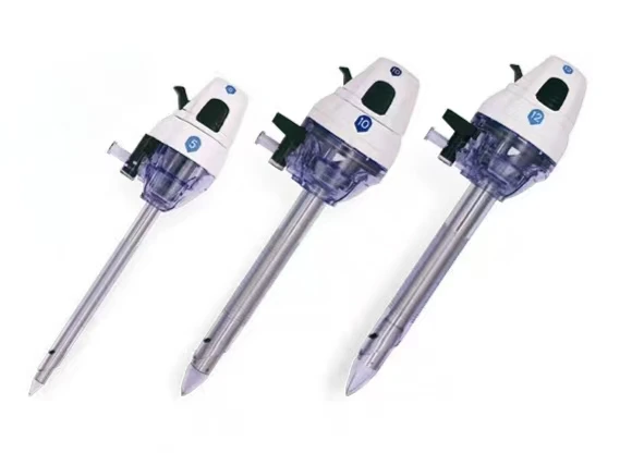 一次性使用腹腔镜用穿刺器